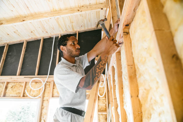 Insulation for New Construction in Helena, OK